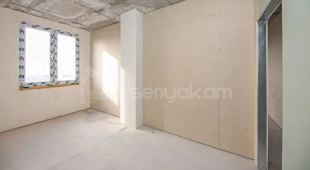 4 Սենյականոց Բնակարան Նորակառույցում, 94քմ, 13/13 հարկ, Զրոյական Վիճակում