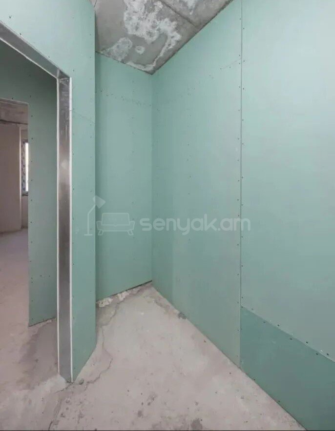 4 Սենյականոց Բնակարան Նորակառույցում, 94քմ, 13/13 հարկ, Զրոյական Վիճակում