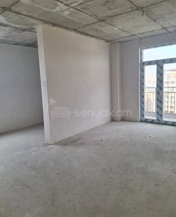 4 Սենյականոց Բնակարան Նորակառույցում, 94քմ, 13/13 հարկ, Զրոյական Վիճակում