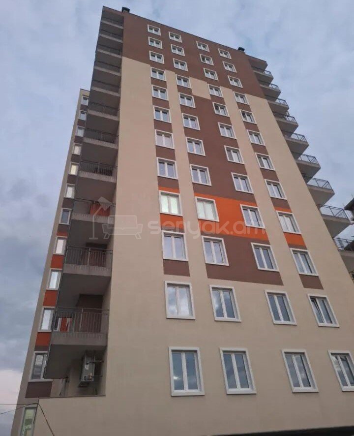 4 Սենյականոց Բնակարան Նորակառույցում, 94քմ, 13/13 հարկ, Զրոյական Վիճակում