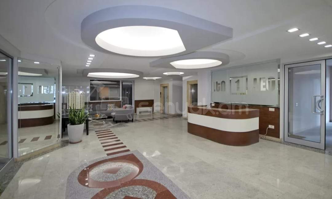 2 Սենյականոց Բնակարան Նորակառույցում, 60քմ, 6/16 հարկ, Դիզայներական Վերանորոգված