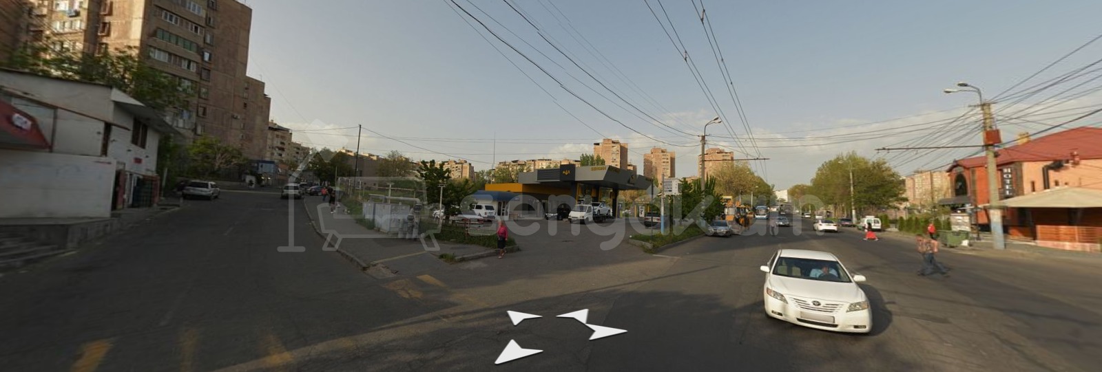 2 Սենյականոց Բնակարան, 46քմ, 9/14 հարկ, Նորմալ Վիճակում