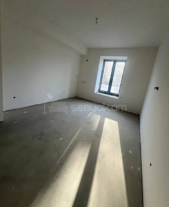 2 Սենյականոց Բնակարան Նորակառույցում, 45քմ, 5/14 հարկ, Զրոյական Վիճակում