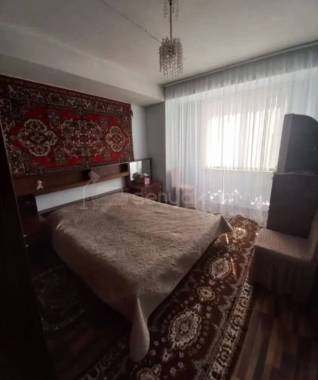 4 Սենյականոց Բնակարան, 90քմ, 5/16 հարկ, Կապիտալ Վերանորոգված, Կահավորված