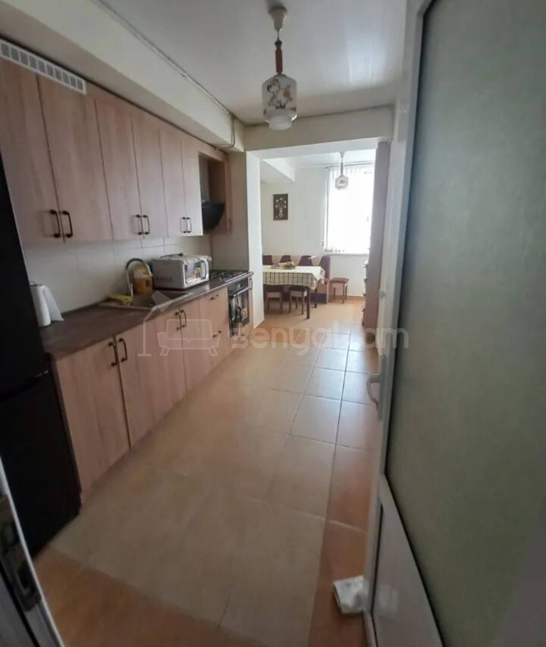 4 Սենյականոց Բնակարան, 90քմ, 5/16 հարկ, Կապիտալ Վերանորոգված, Կահավորված