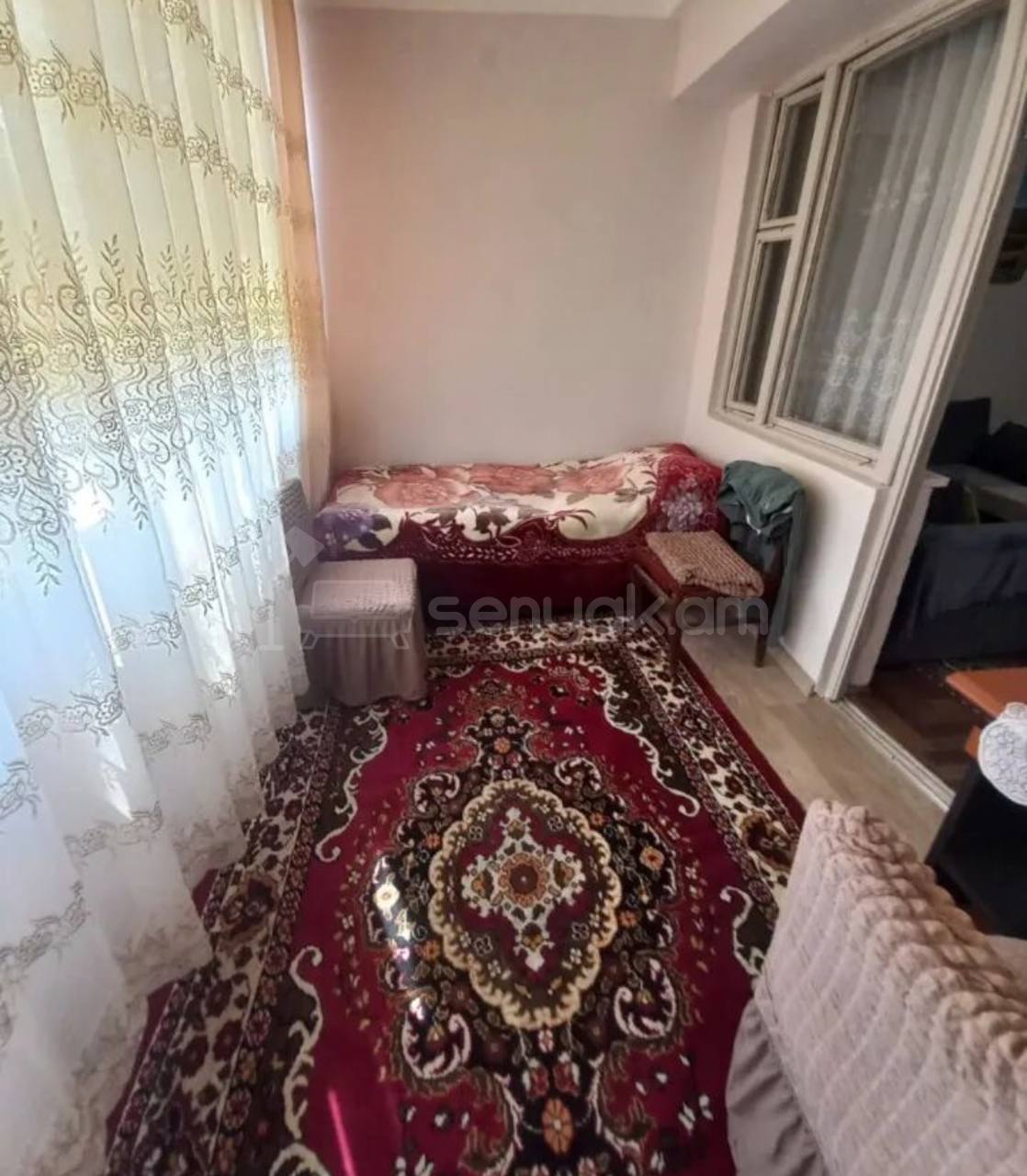 4 Սենյականոց Բնակարան, 90քմ, 5/16 հարկ, Կապիտալ Վերանորոգված, Կահավորված