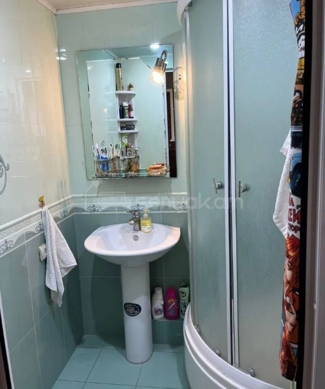 4 Սենյականոց Բնակարան, 90քմ, 5/16 հարկ, Կապիտալ Վերանորոգված, Կահավորված