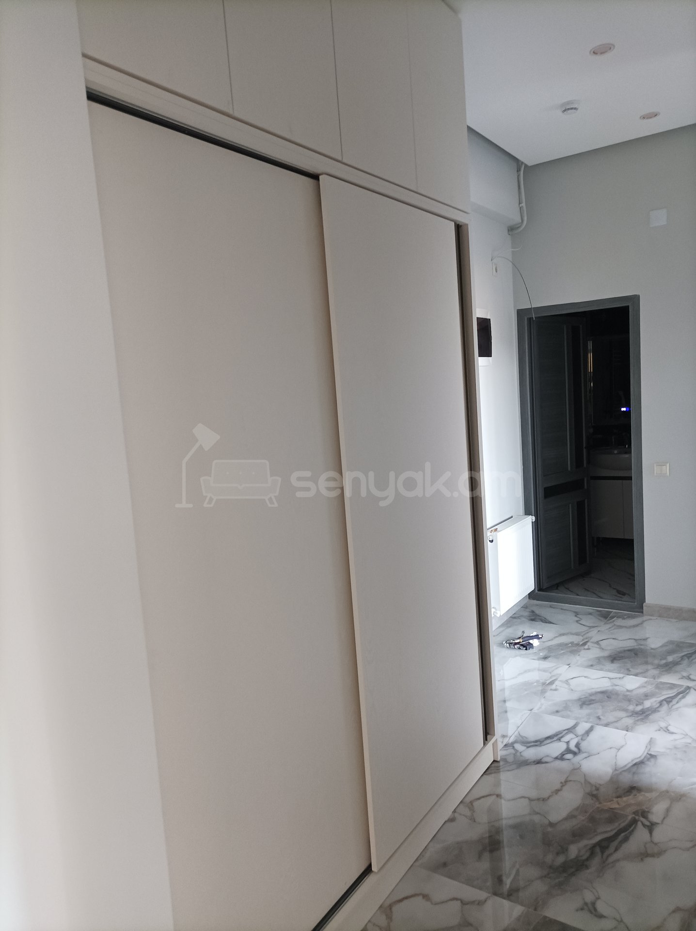 4 Սենյականոց Բնակարան Նորակառույցում, 92քմ, 4/16 հարկ, Կապիտալ Վերանորոգված, Կահավորված, Արևկող