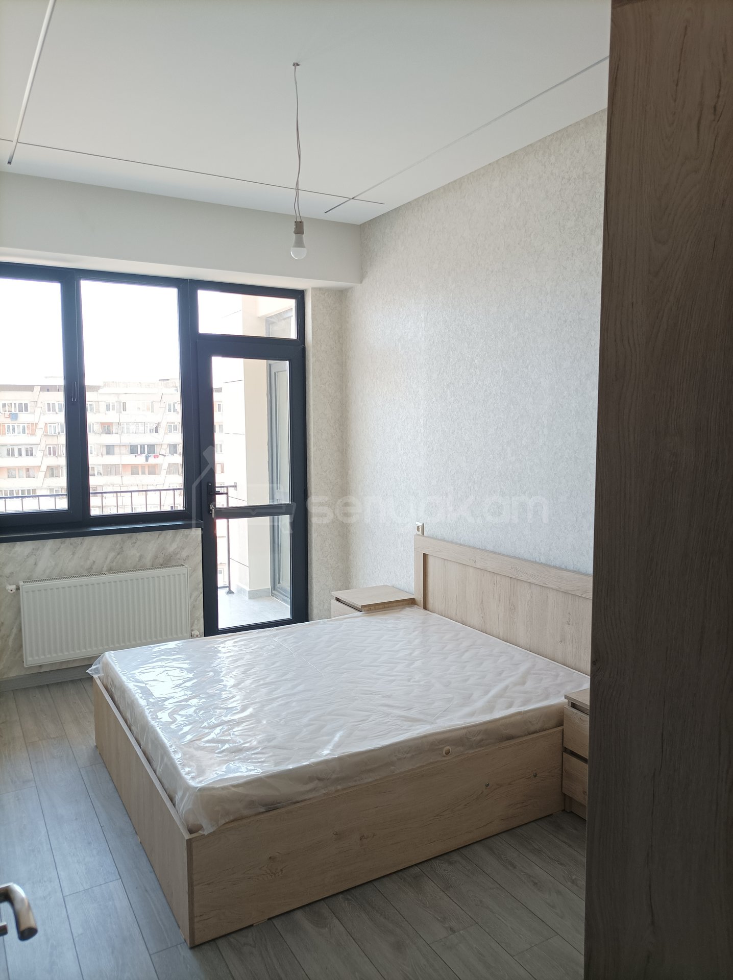 4 Սենյականոց Բնակարան Նորակառույցում, 92քմ, 4/16 հարկ, Կապիտալ Վերանորոգված, Կահավորված, Արևկող