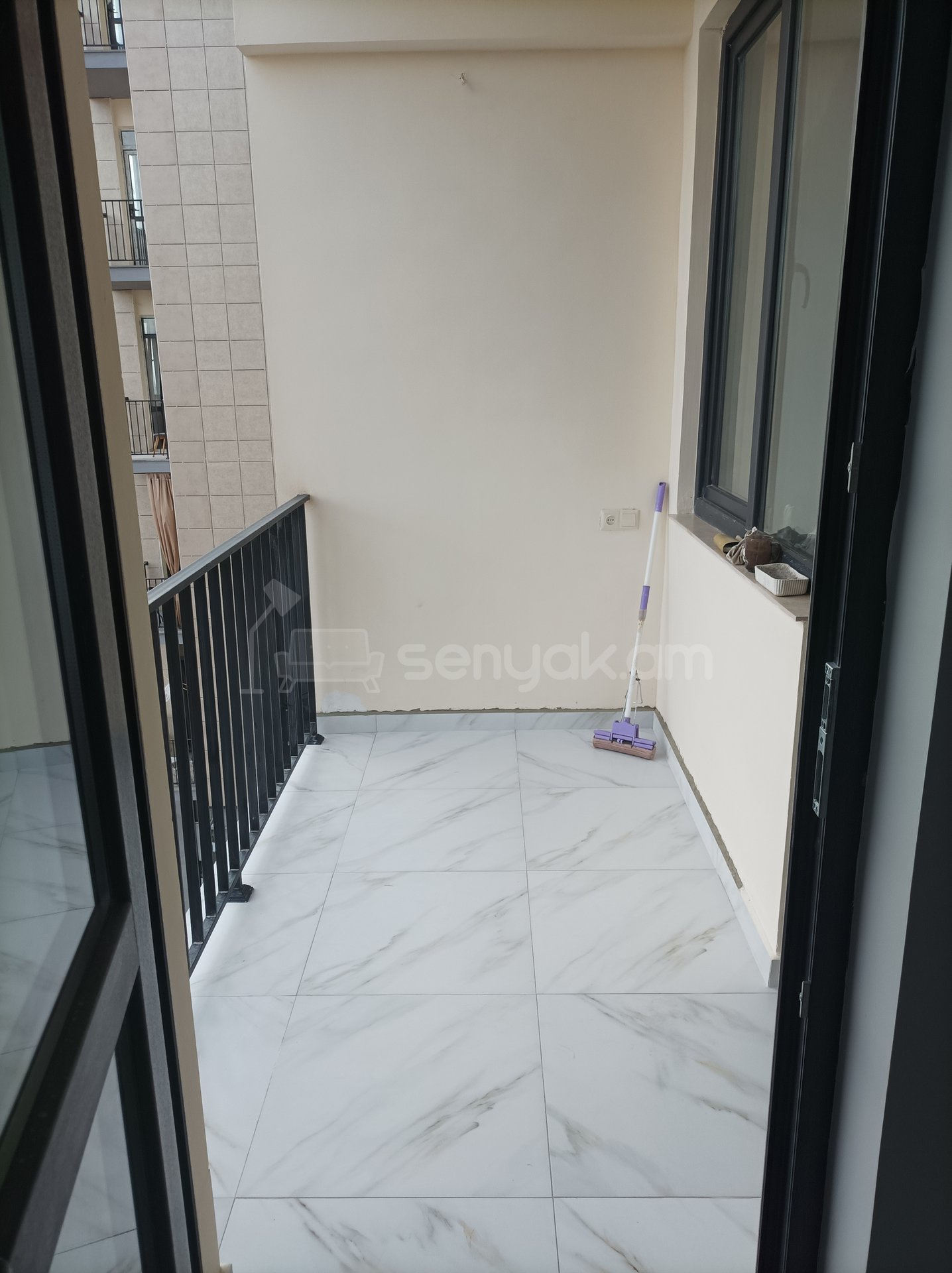 4 Սենյականոց Բնակարան Նորակառույցում, 92քմ, 4/16 հարկ, Կապիտալ Վերանորոգված, Կահավորված, Արևկող