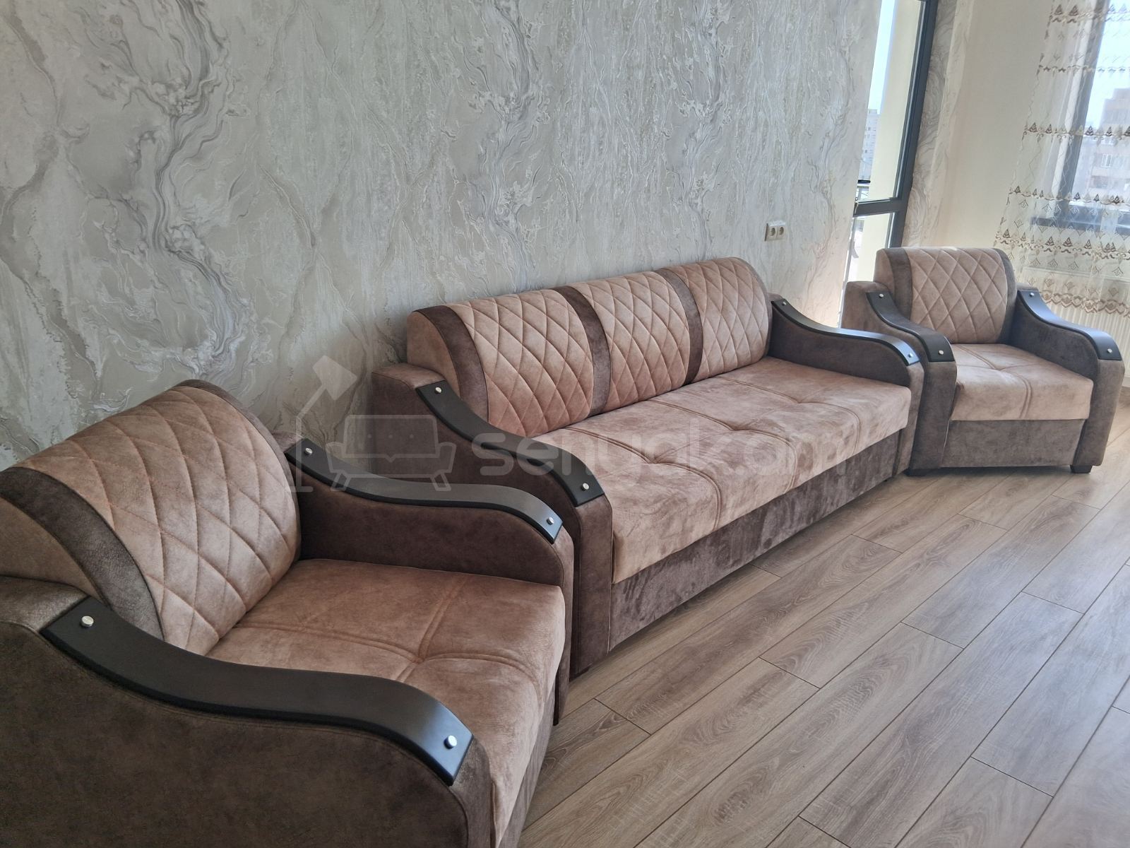 4 Սենյականոց Բնակարան Նորակառույցում, 92քմ, 4/16 հարկ, Կապիտալ Վերանորոգված, Կահավորված, Արևկող