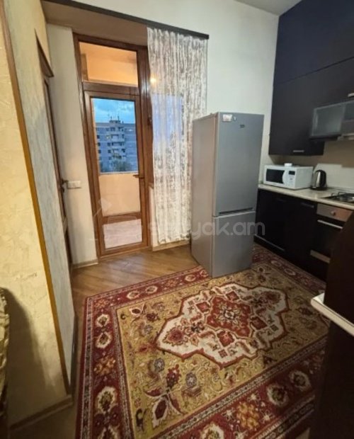 2 Սենյականոց Բնակարան, 55քմ, 2/13 հարկ, Կապիտալ Վերանորոգված, Կահավորված, Արևկող