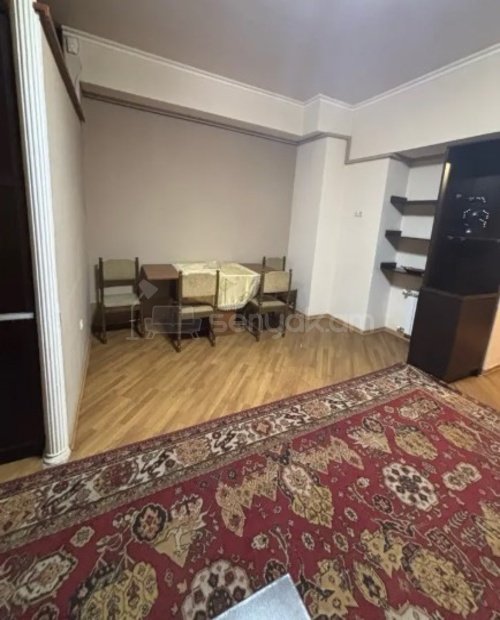 2 Սենյականոց Բնակարան, 55քմ, 2/13 հարկ, Կապիտալ Վերանորոգված, Կահավորված, Արևկող