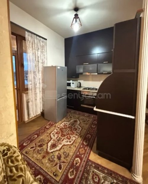 2 Սենյականոց Բնակարան, 55քմ, 2/13 հարկ, Կապիտալ Վերանորոգված, Կահավորված, Արևկող