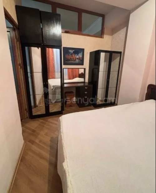 2 Սենյականոց Բնակարան, 55քմ, 2/13 հարկ, Կապիտալ Վերանորոգված, Կահավորված, Արևկող