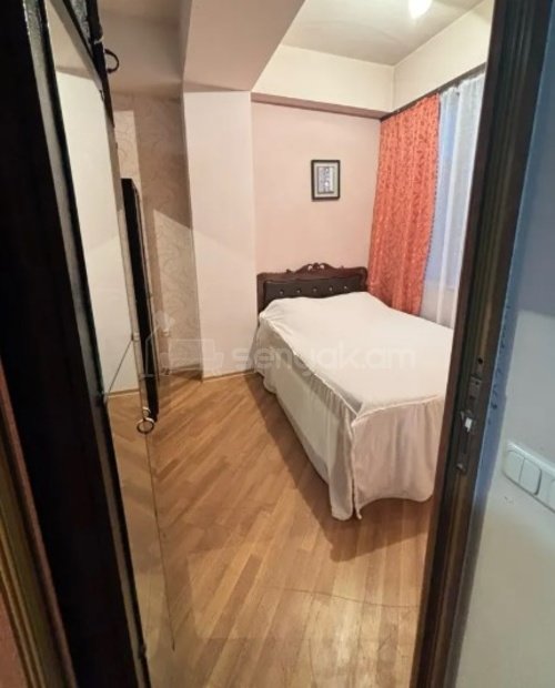 2 Սենյականոց Բնակարան, 55քմ, 2/13 հարկ, Կապիտալ Վերանորոգված, Կահավորված, Արևկող