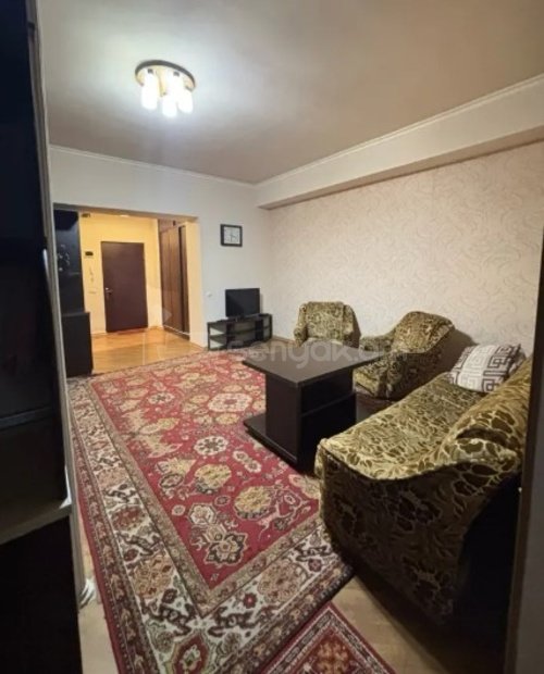 2 Սենյականոց Բնակարան, 55քմ, 2/13 հարկ, Կապիտալ Վերանորոգված, Կահավորված, Արևկող