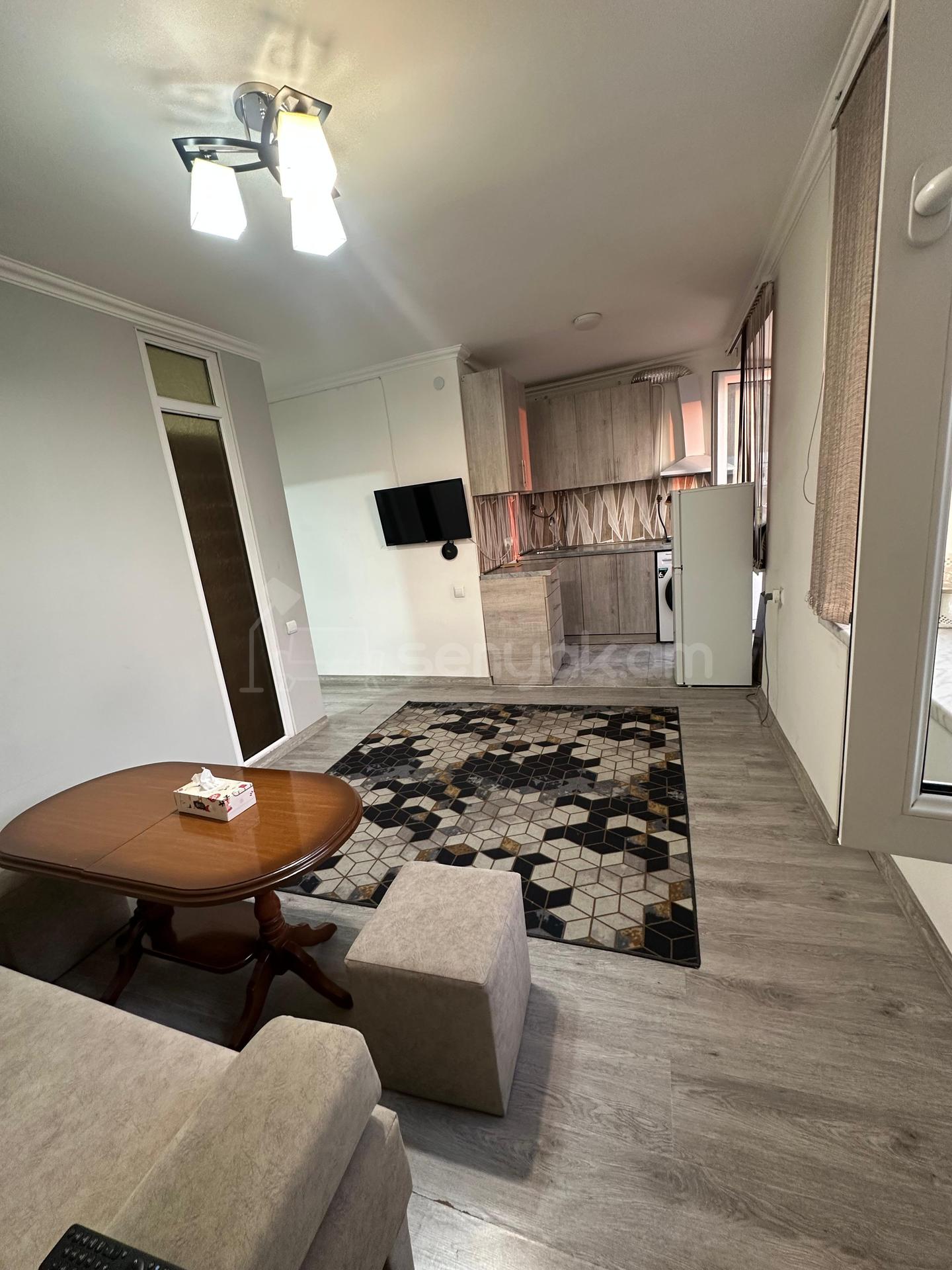 2 Սենյականոց Բնակարան Քարե Շենքում, 40քմ, 4/5 հարկ, Կապիտալ Վերանորոգված, Կահավորված, Արևկող