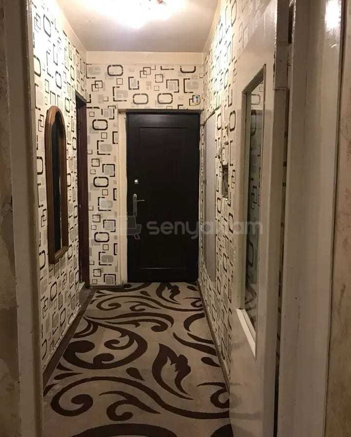 2 Սենյականոց Բնակարան Քարե Շենքում, 57քմ, 5/5 հարկ, Կոսմետիկ Վերանորոգված