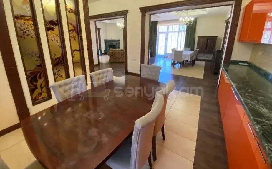 6 Սենյականոց Շքեղ Առանձնատուն, 200քմ, Լողավազանով