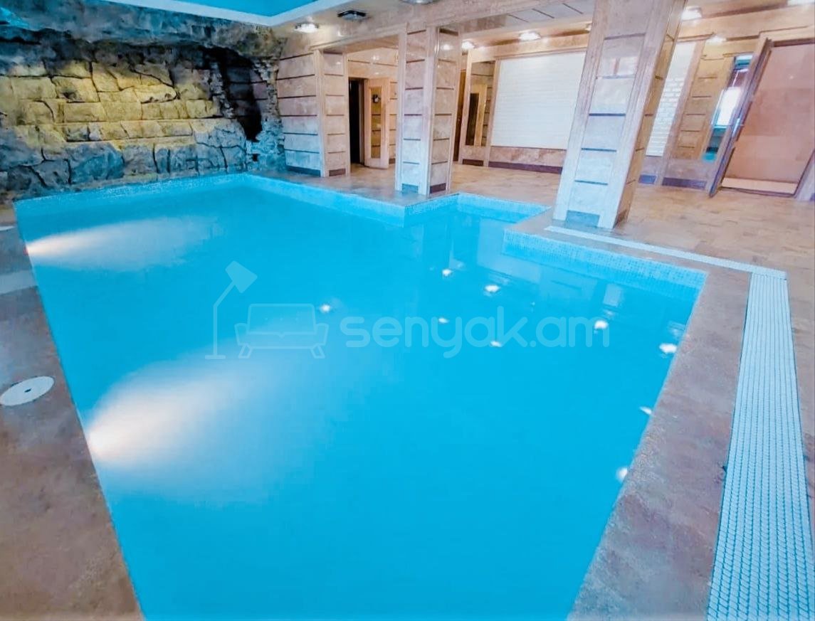 6 Սենյականոց Շքեղ Առանձնատուն, 200քմ, Լողավազանով