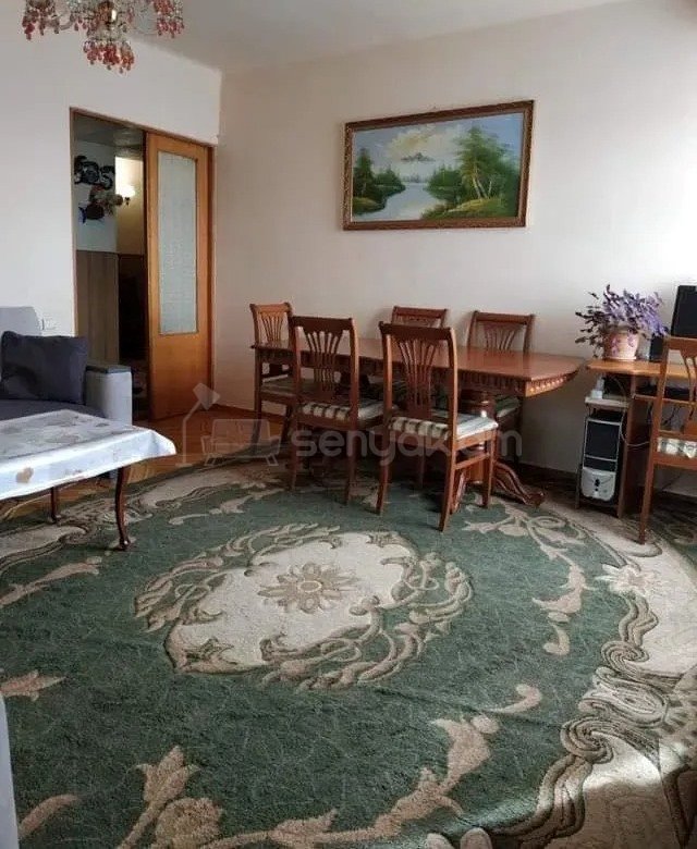 3 Սենյականոց Բնակարան, 80քմ, 10/14 հարկ, Նորմալ Վիճակում