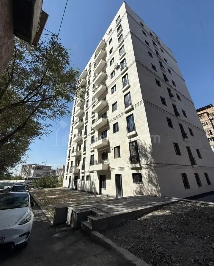 2 Սենյականոց Բնակարան Նորակառույցում, 45քմ, 9/12 հարկ, Նորմալ Վիճակում