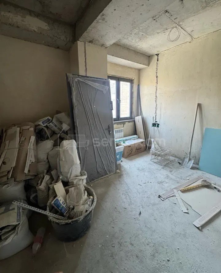 2 Սենյականոց Բնակարան Նորակառույցում, 45քմ, 9/12 հարկ, Նորմալ Վիճակում