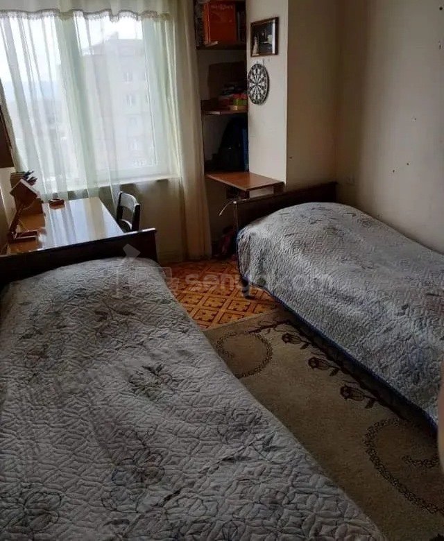 3 Սենյականոց Բնակարան, 80քմ, 10/14 հարկ, Նորմալ Վիճակում