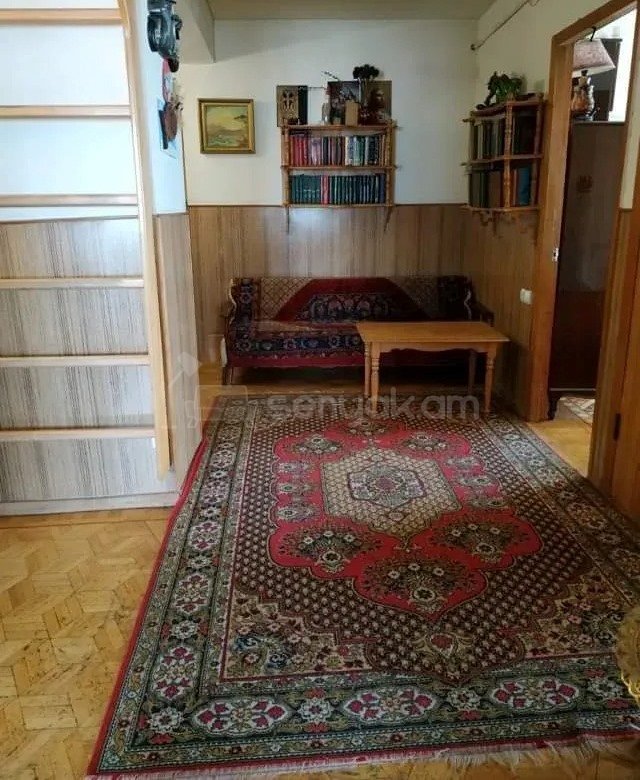 3 Սենյականոց Բնակարան, 80քմ, 10/14 հարկ, Նորմալ Վիճակում