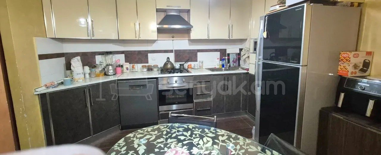 3 Սենյականոց Բնակարան, 84քմ, 3/9 հարկ, Կապիտալ Վերանորոգված