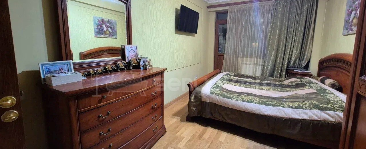 3 Սենյականոց Բնակարան, 84քմ, 3/9 հարկ, Կապիտալ Վերանորոգված