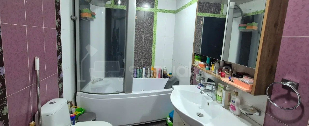 3 Սենյականոց Բնակարան, 84քմ, 3/9 հարկ, Կապիտալ Վերանորոգված