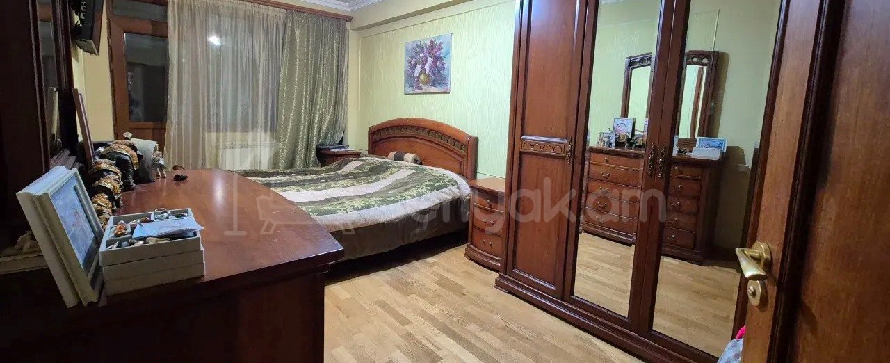 3 Սենյականոց Բնակարան, 84քմ, 3/9 հարկ, Կապիտալ Վերանորոգված