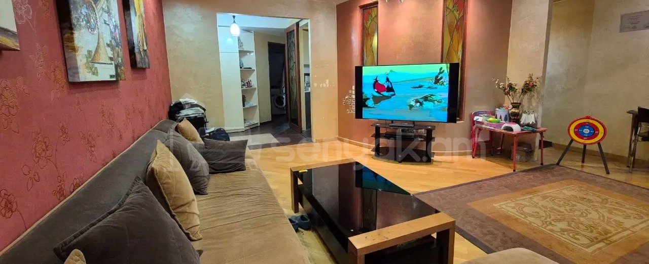 3 Սենյականոց Բնակարան, 84քմ, 3/9 հարկ, Կապիտալ Վերանորոգված