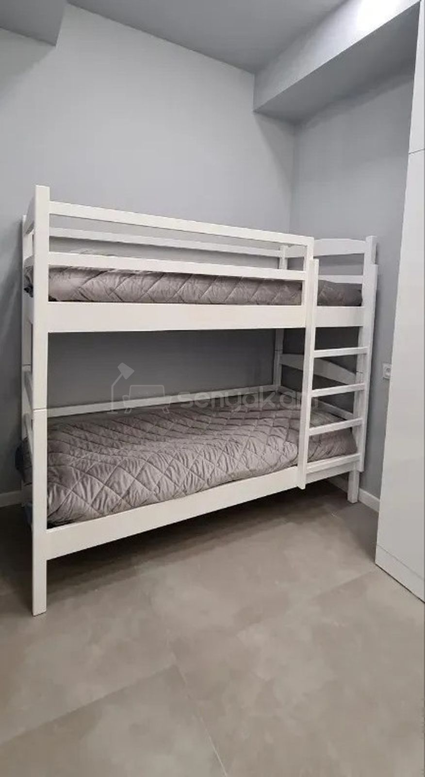 3 Սենյականոց Բնակարան Նորակառույցում, 62քմ, 3/6 հարկ, Կապիտալ Վերանորոգված