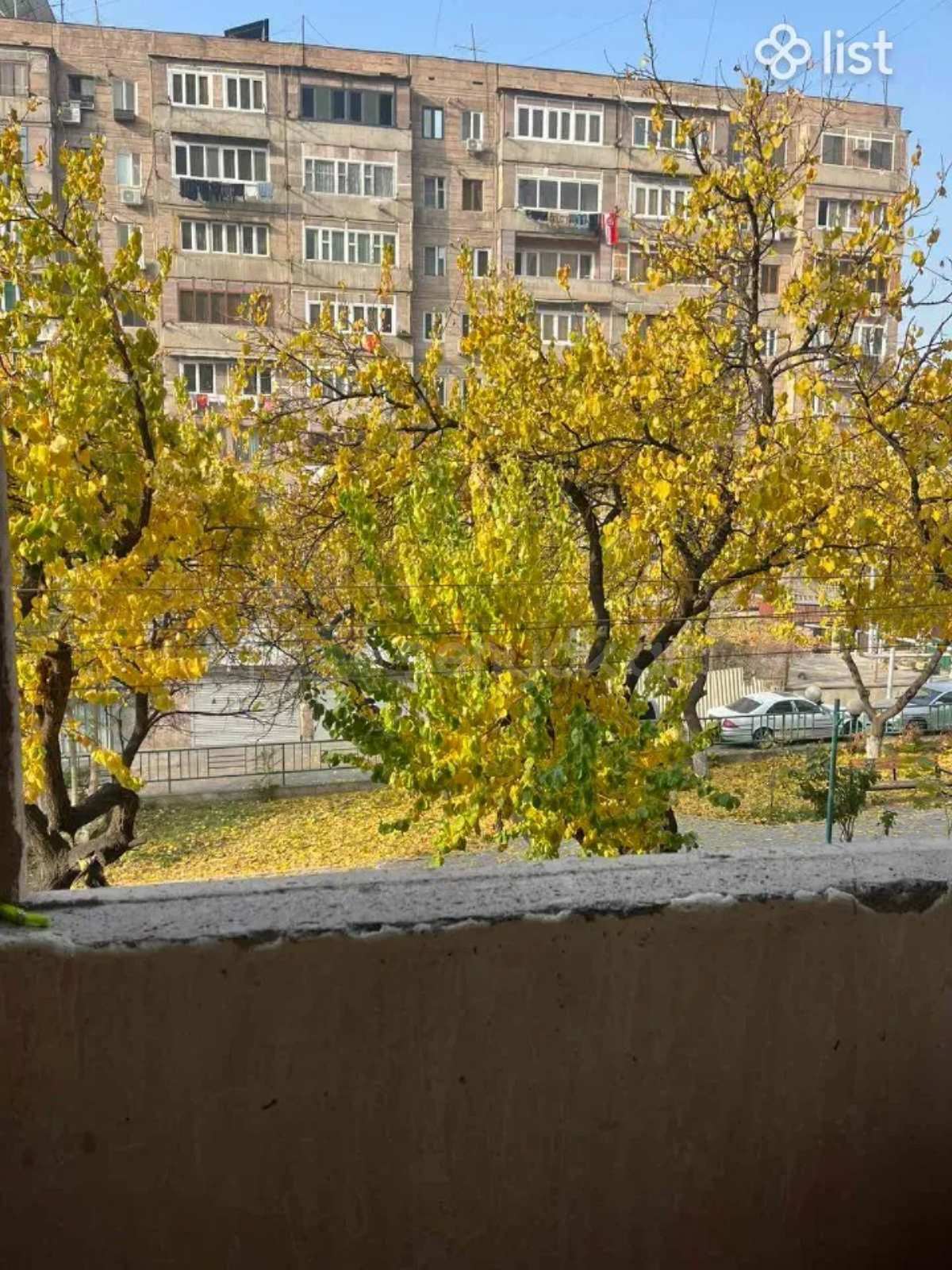 2 Սենյականոց Բնակարան, 65քմ, 2/14 հարկ, Նորմալ Վիճակում, Մասամբ Կահավորված, Արևկող