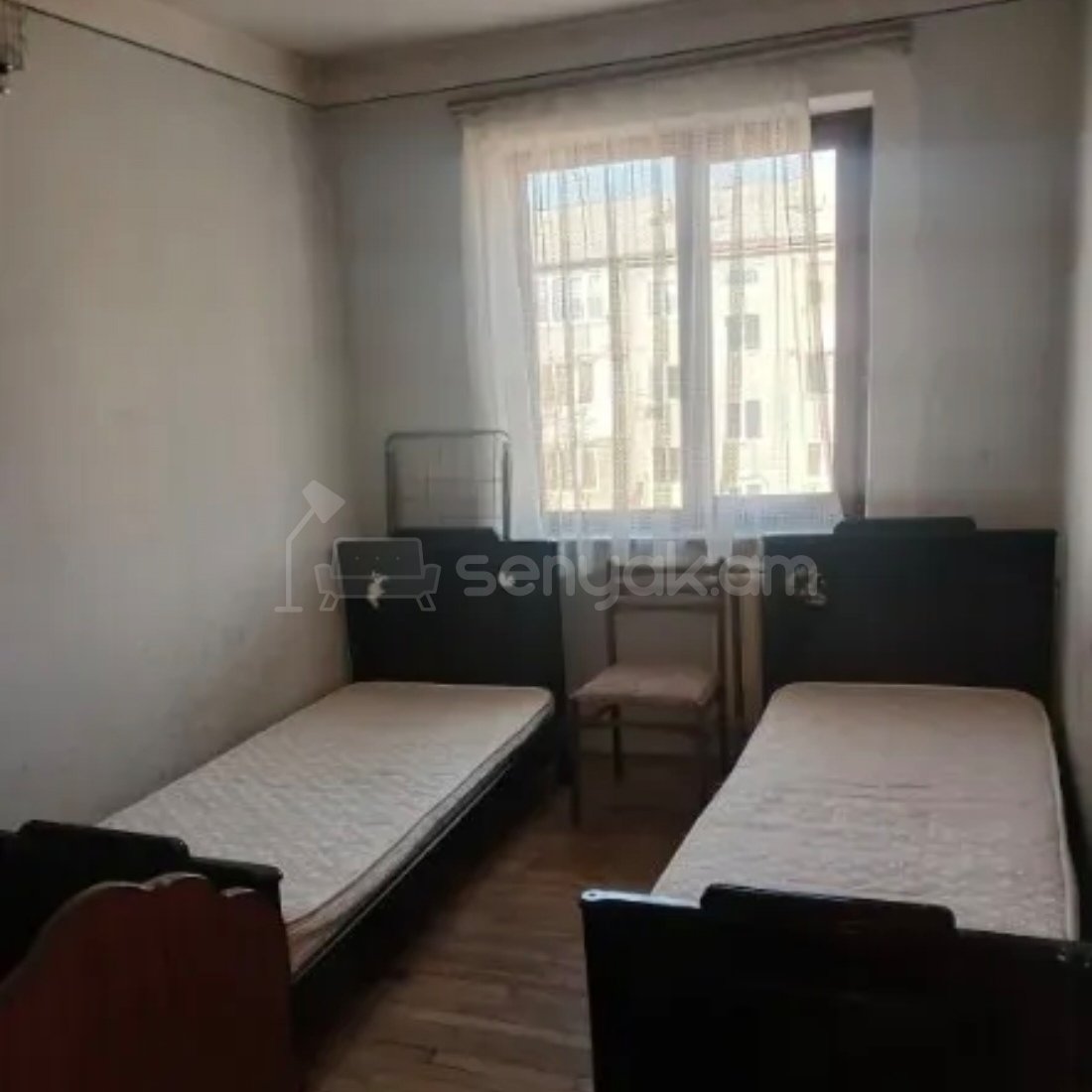 1 Սենյականոց Բնակարան, 41քմ, 2/9 հարկ, Պետական Վիճակում