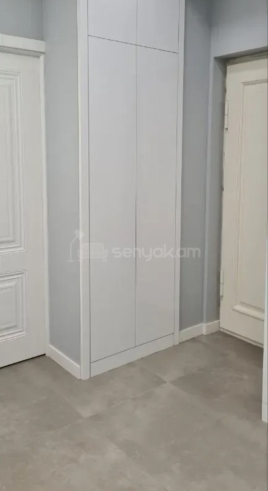 3 Սենյականոց Բնակարան Նորակառույցում, 62քմ, 3/6 հարկ, Դիզայներական Վերանորոգված