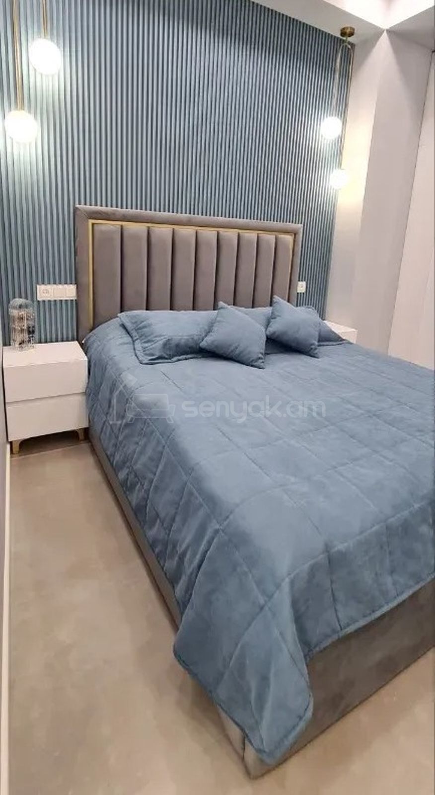 3 Սենյականոց Բնակարան Նորակառույցում, 62քմ, 3/6 հարկ, Դիզայներական Վերանորոգված