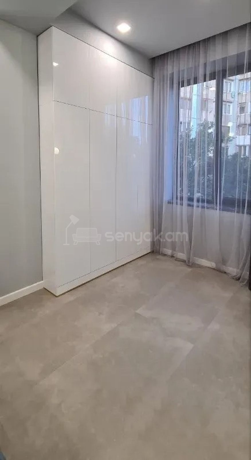 3 Սենյականոց Բնակարան Նորակառույցում, 62քմ, 3/6 հարկ, Դիզայներական Վերանորոգված