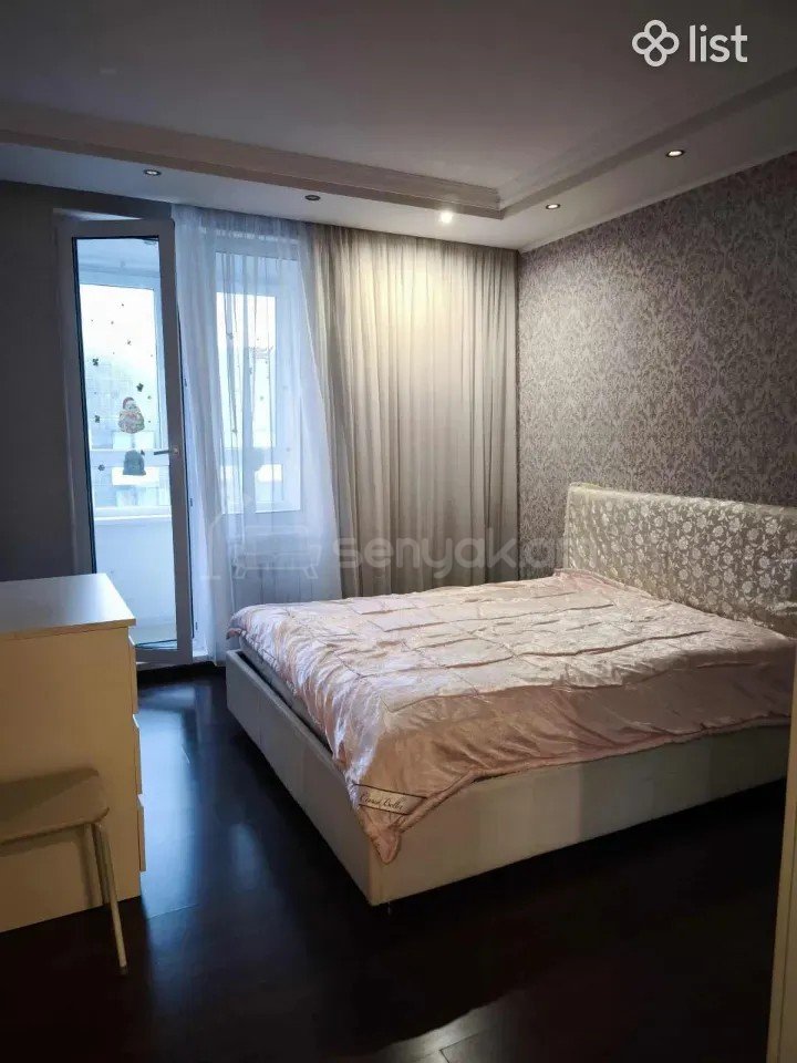 2 Սենյականոց Բնակարան Քարե Շենքում, 52քմ, 5/5 հարկ, Կապիտալ Վերանորոգված, Կահավորված, Արևկող