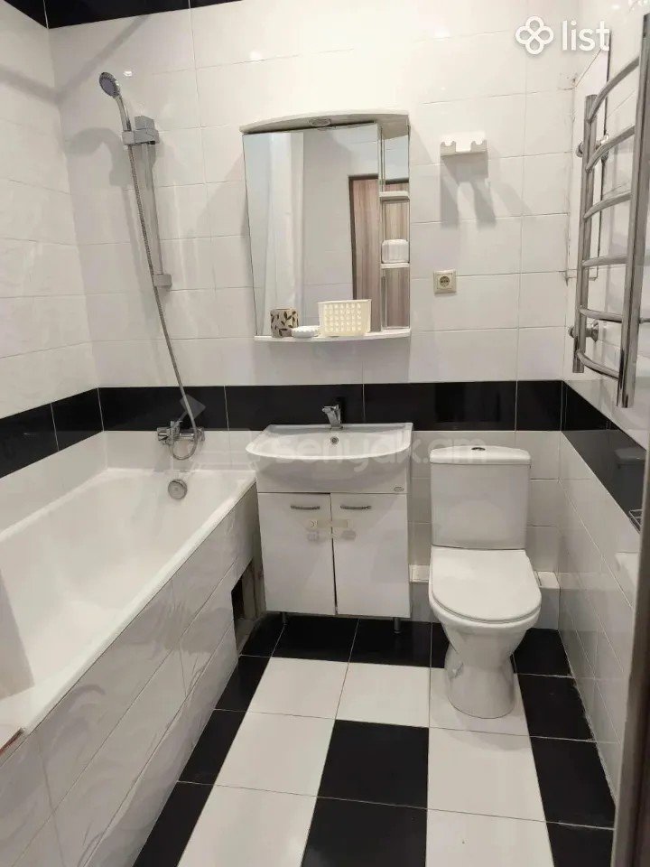 2 Սենյականոց Բնակարան Քարե Շենքում, 52քմ, 5/5 հարկ, Կապիտալ Վերանորոգված, Կահավորված, Արևկող