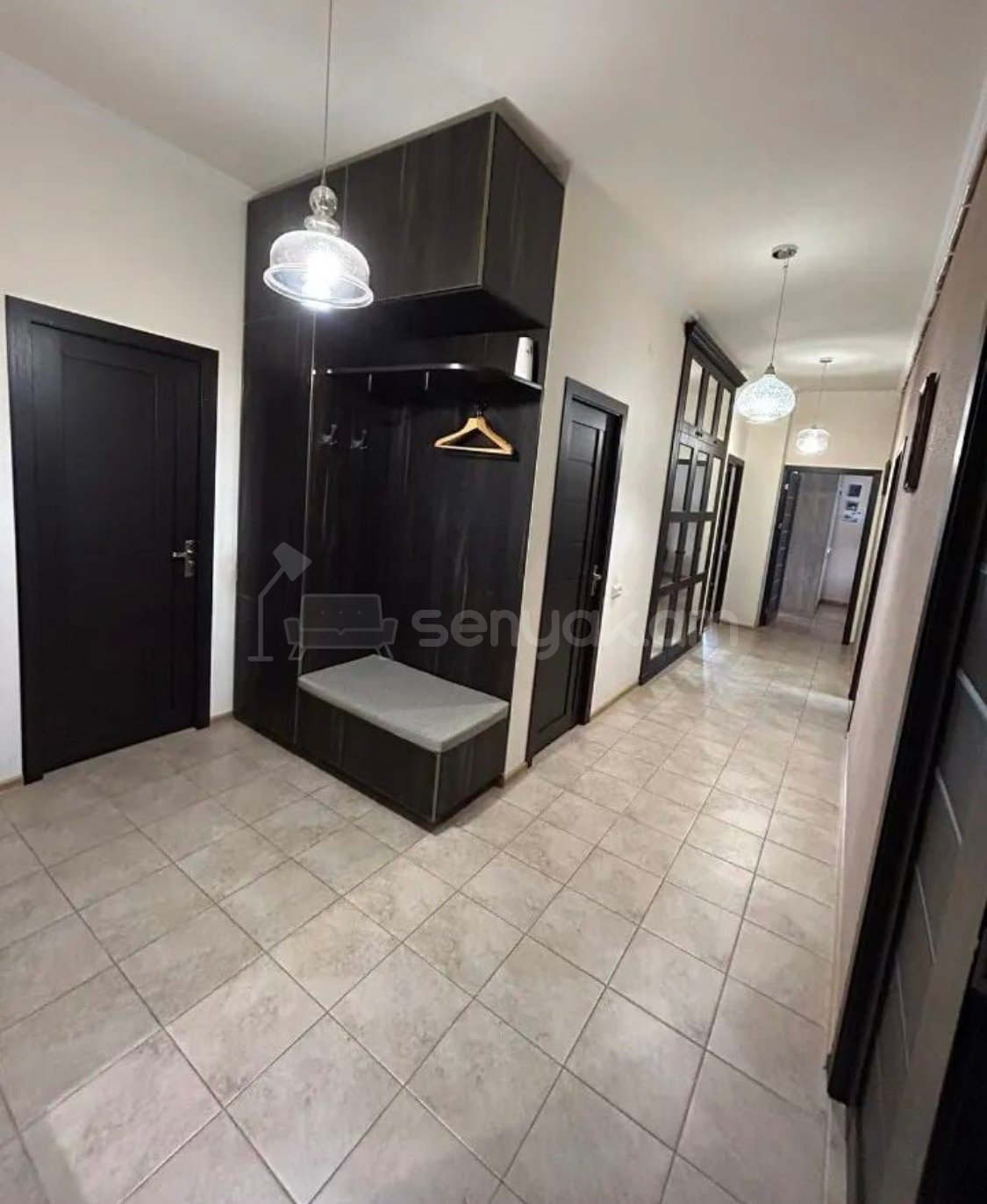 4 Սենյականոց Բնակարան Նորակառույցում, 118քմ, 2/14 հարկ, Կապիտալ Վերանորոգված