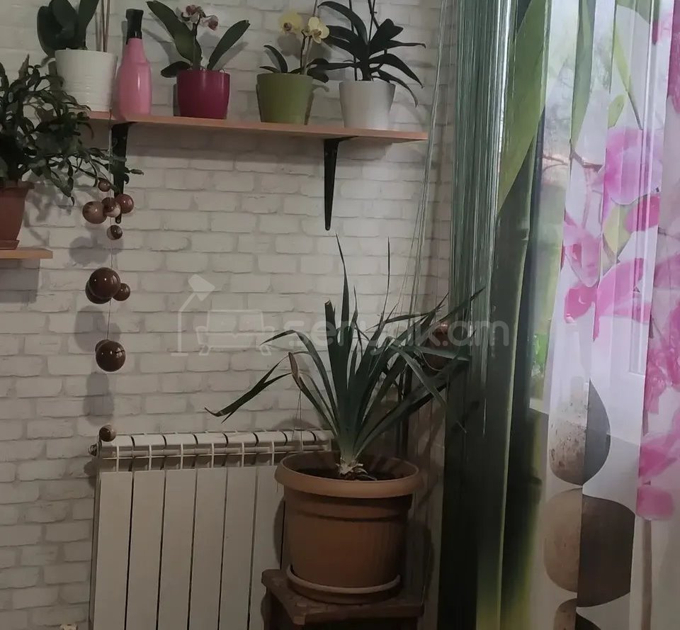 3 Սենյականոց Բնակարան, 60քմ, 3/4 հարկ, Կապիտալ Վերանորոգված