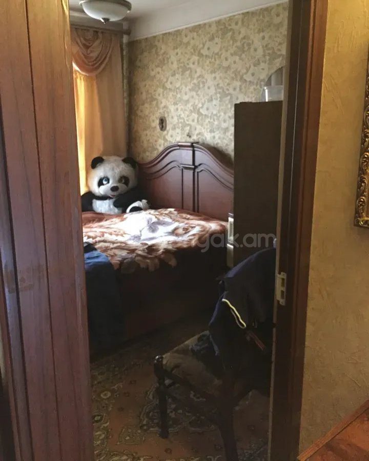 3 Սենյականոց Բնակարան Քարե Շենքում, 75քմ, 4/5 հարկ, Կոսմետիկ Վերանորոգված