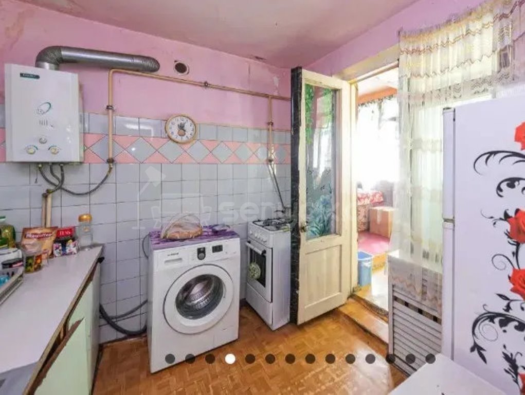 3 Սենյականոց Բնակարան, 63քմ, 2/5 հարկ, Կոսմետիկ Վերանորոգված