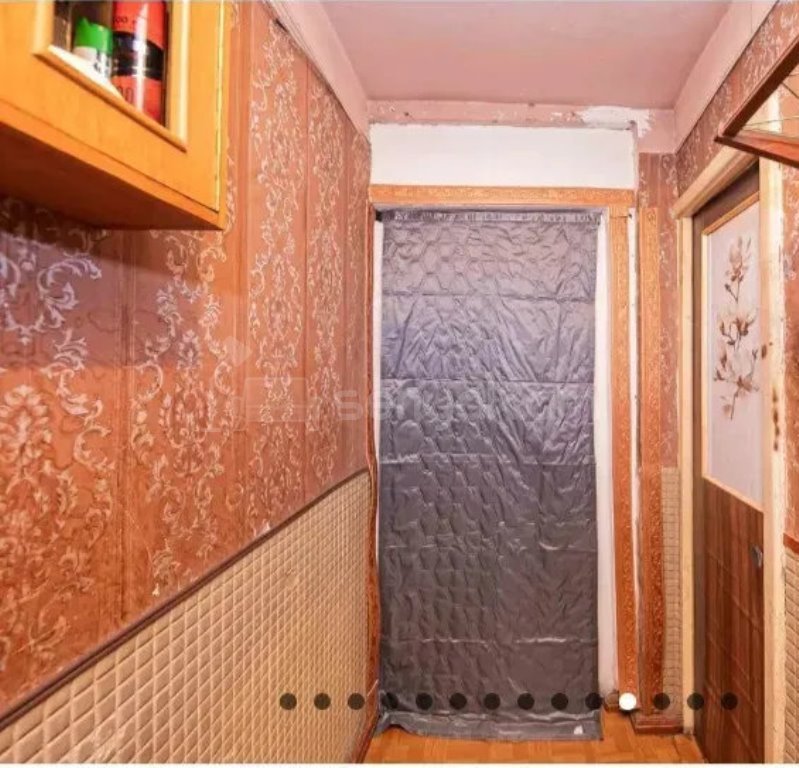 3 Սենյականոց Բնակարան, 63քմ, 2/5 հարկ, Կոսմետիկ Վերանորոգված