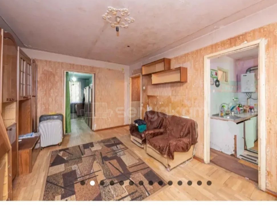 3 Սենյականոց Բնակարան, 63քմ, 2/5 հարկ, Կոսմետիկ Վերանորոգված