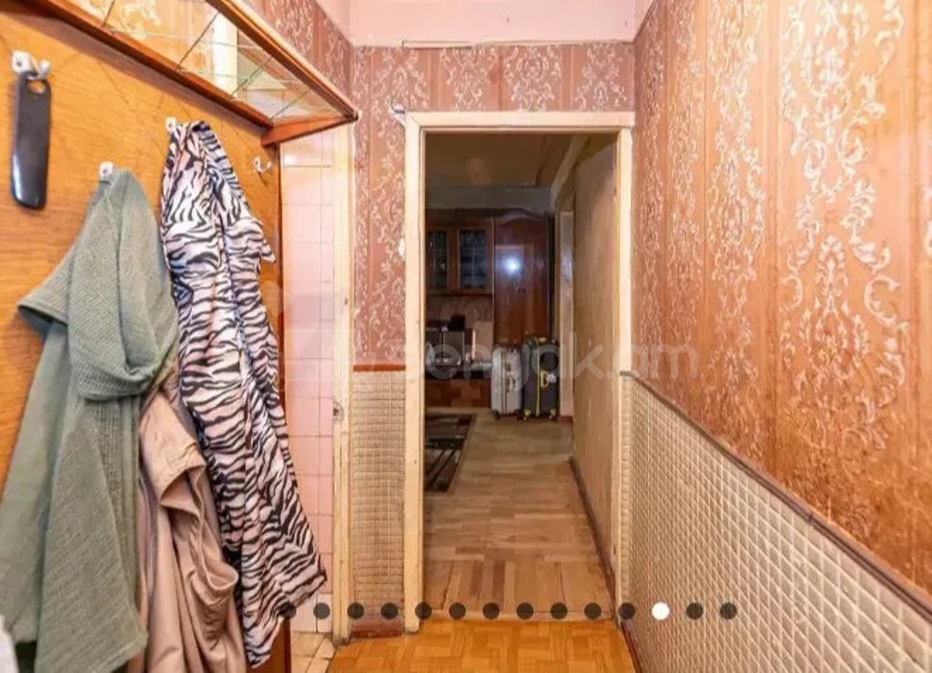 3 Սենյականոց Բնակարան, 63քմ, 2/5 հարկ, Կոսմետիկ Վերանորոգված